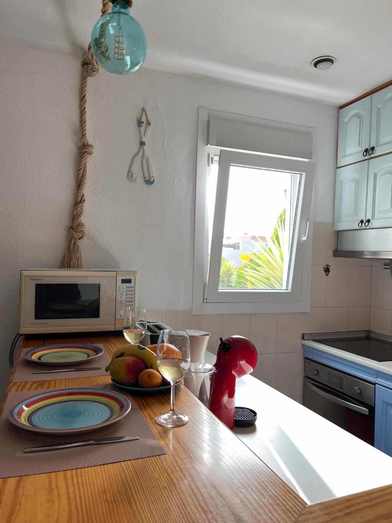 Cactus'S House, 150 M Beach, 1 Bdr, 4 Guests, Wifi, Netflix, Адехе Екстериор снимка