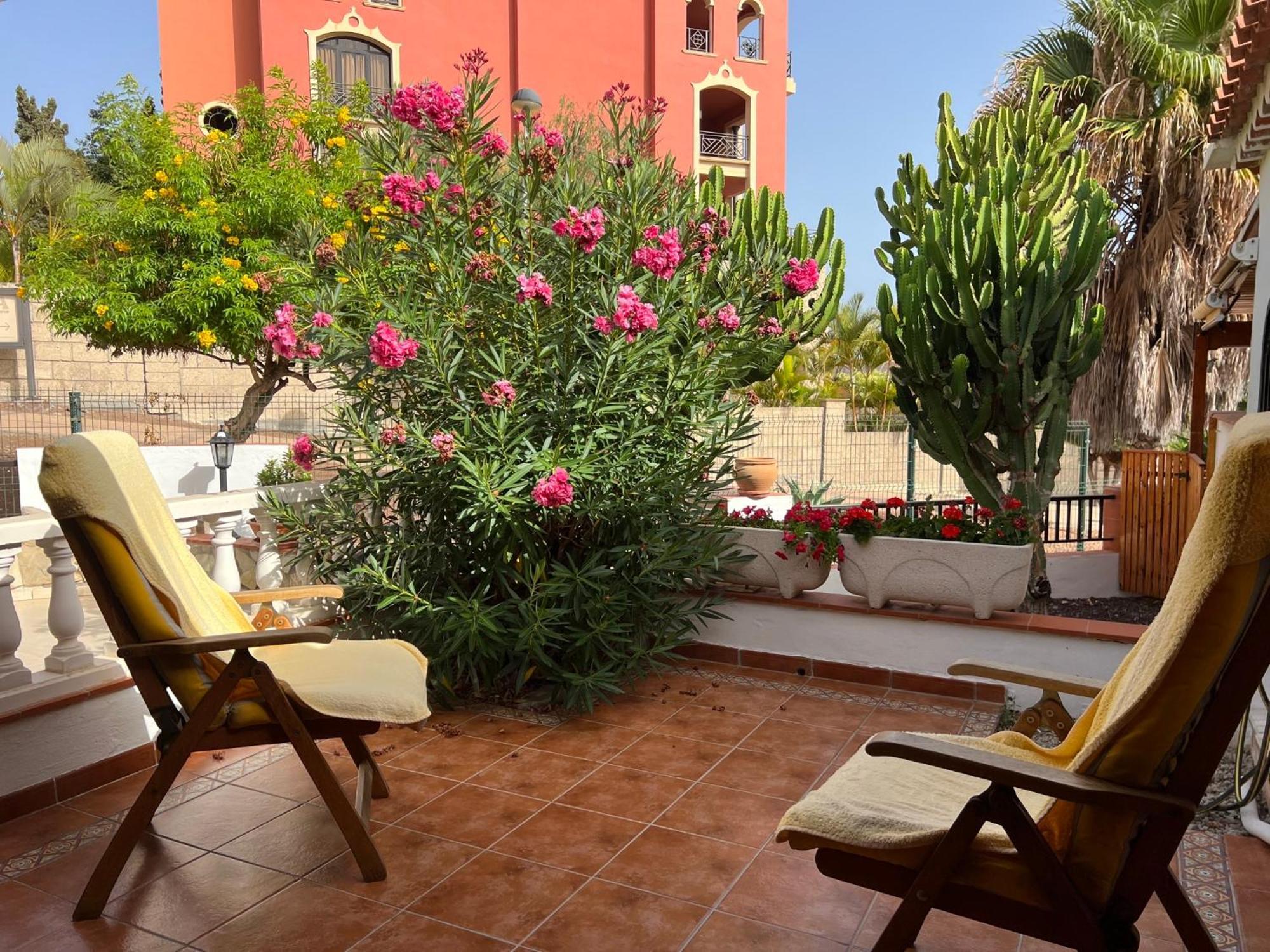 Cactus'S House, 150 M Beach, 1 Bdr, 4 Guests, Wifi, Netflix, Адехе Екстериор снимка