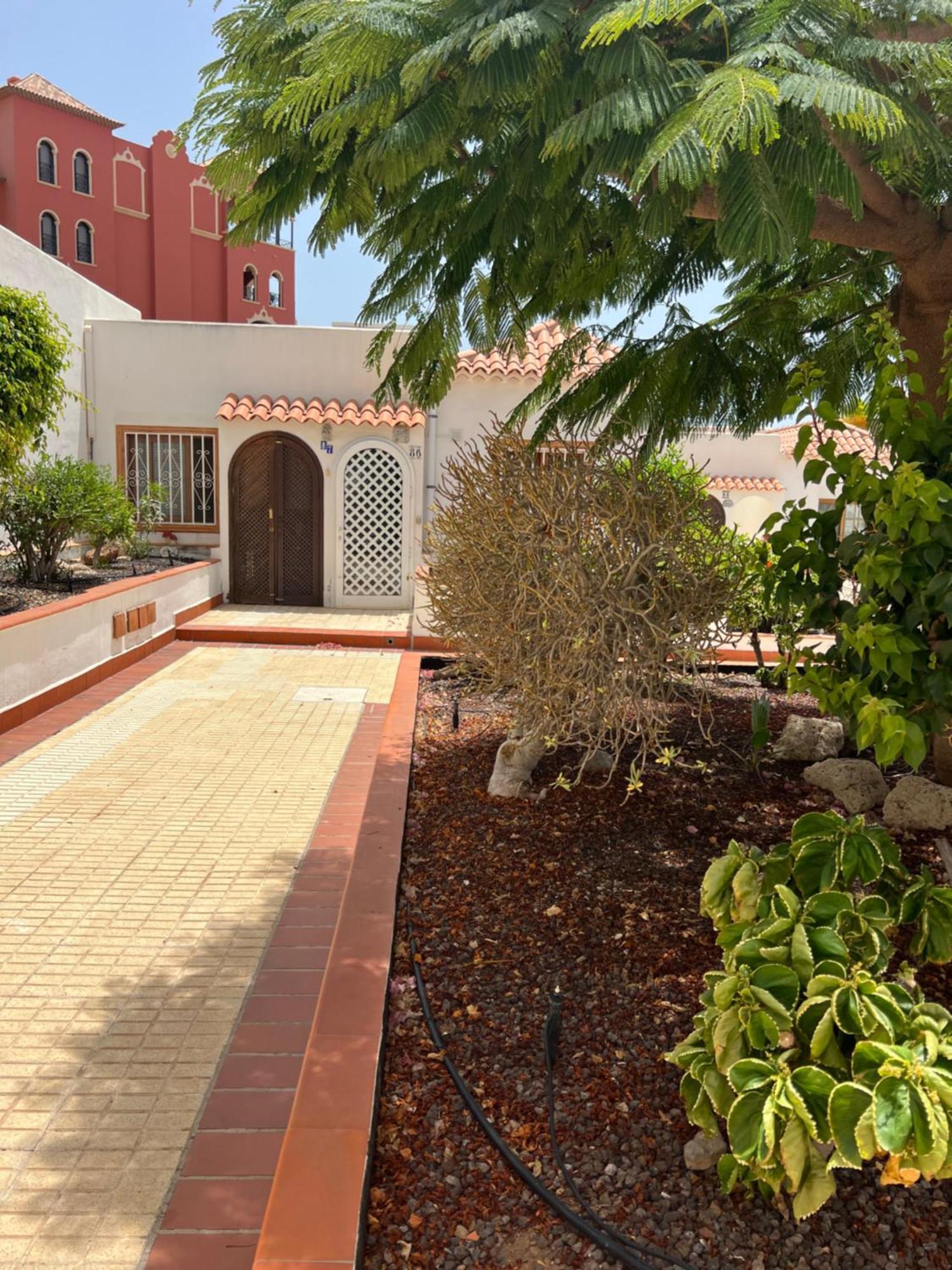 Cactus'S House, 150 M Beach, 1 Bdr, 4 Guests, Wifi, Netflix, Адехе Екстериор снимка