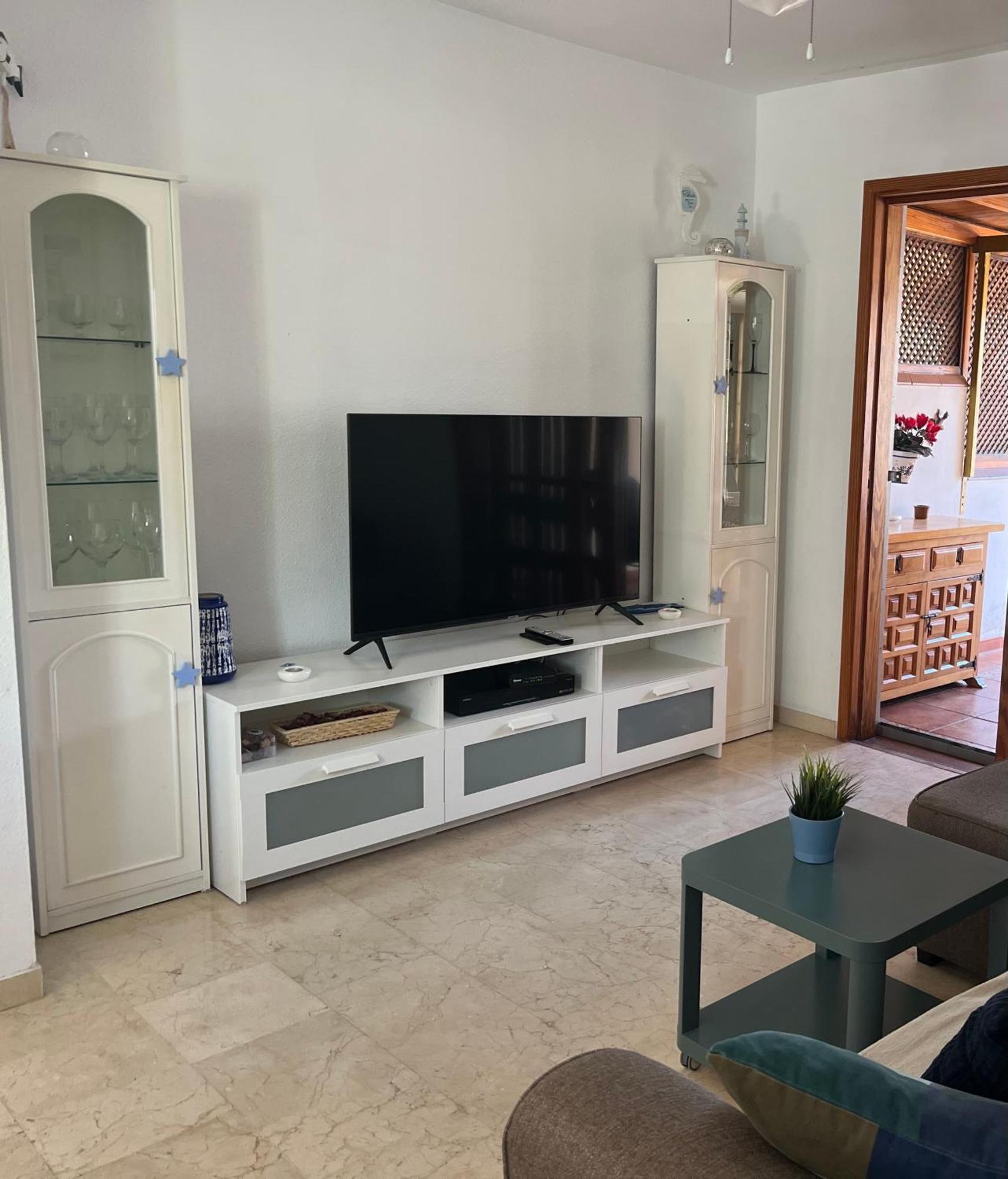 Cactus'S House, 150 M Beach, 1 Bdr, 4 Guests, Wifi, Netflix, Адехе Екстериор снимка