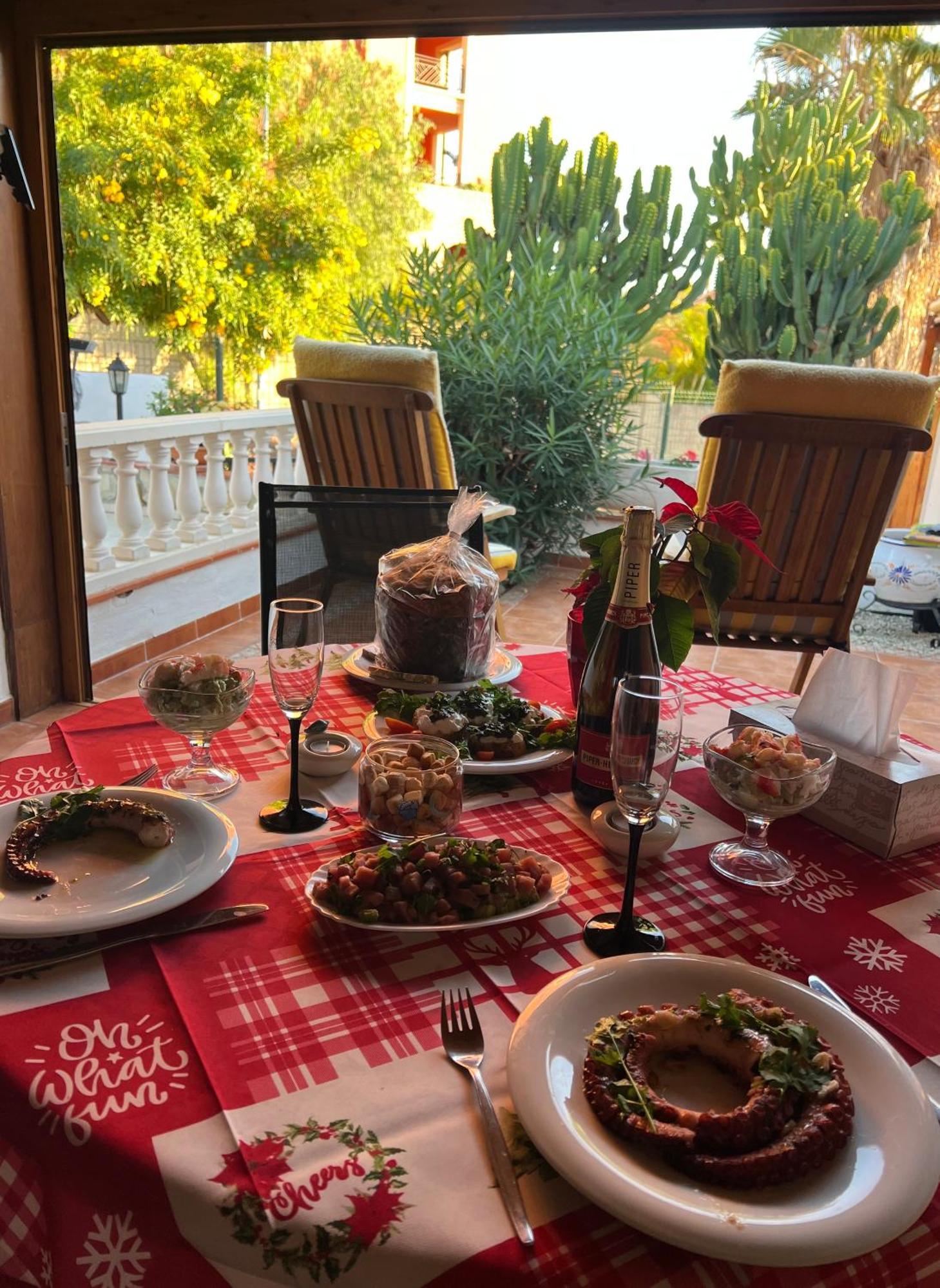 Cactus'S House, 150 M Beach, 1 Bdr, 4 Guests, Wifi, Netflix, Адехе Екстериор снимка